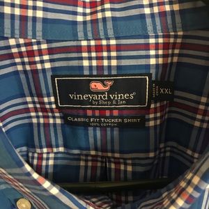 Vineyard Vines Shirts - Vineyard Vines button down Vineyard Vines Shirts - Vineyard Vines button down